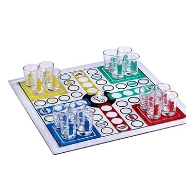 XXL Ludo Drinking Game – Drunk Knight Games