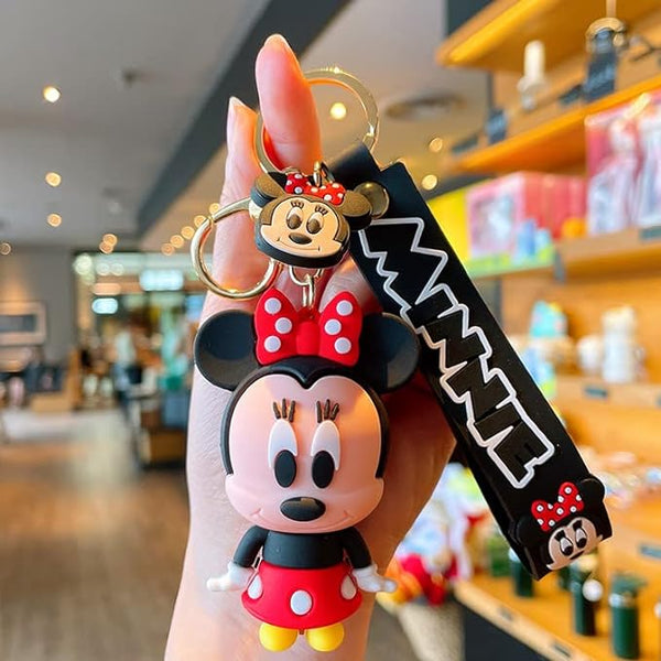 Cute Micky Keychain