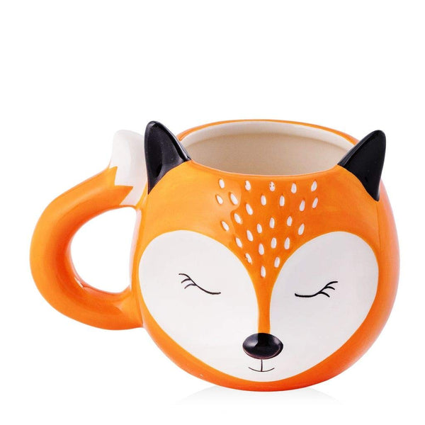 Fox Coffee Mug