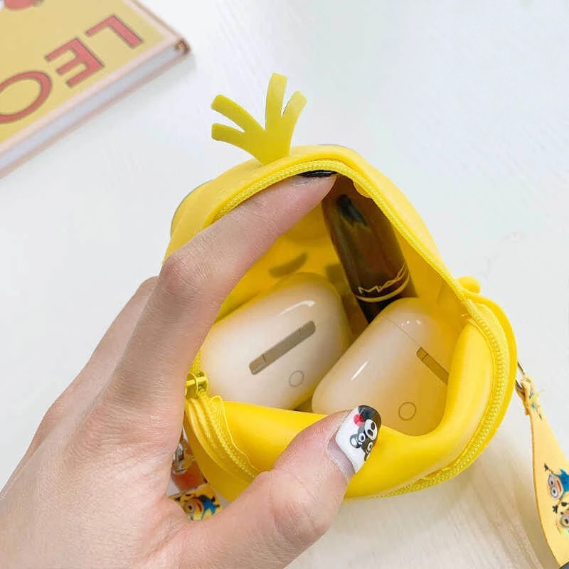 Minion Bag-Tiny Sling Bag(Yellow) – Eitheo