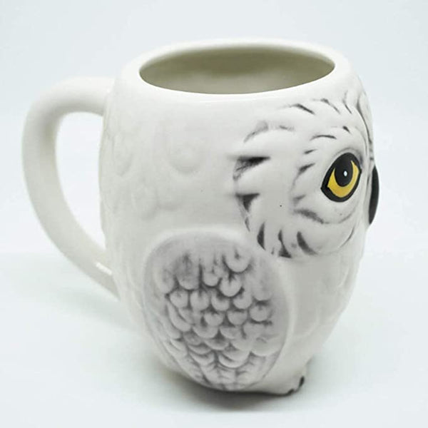 Owl Shaped Coffee Mug