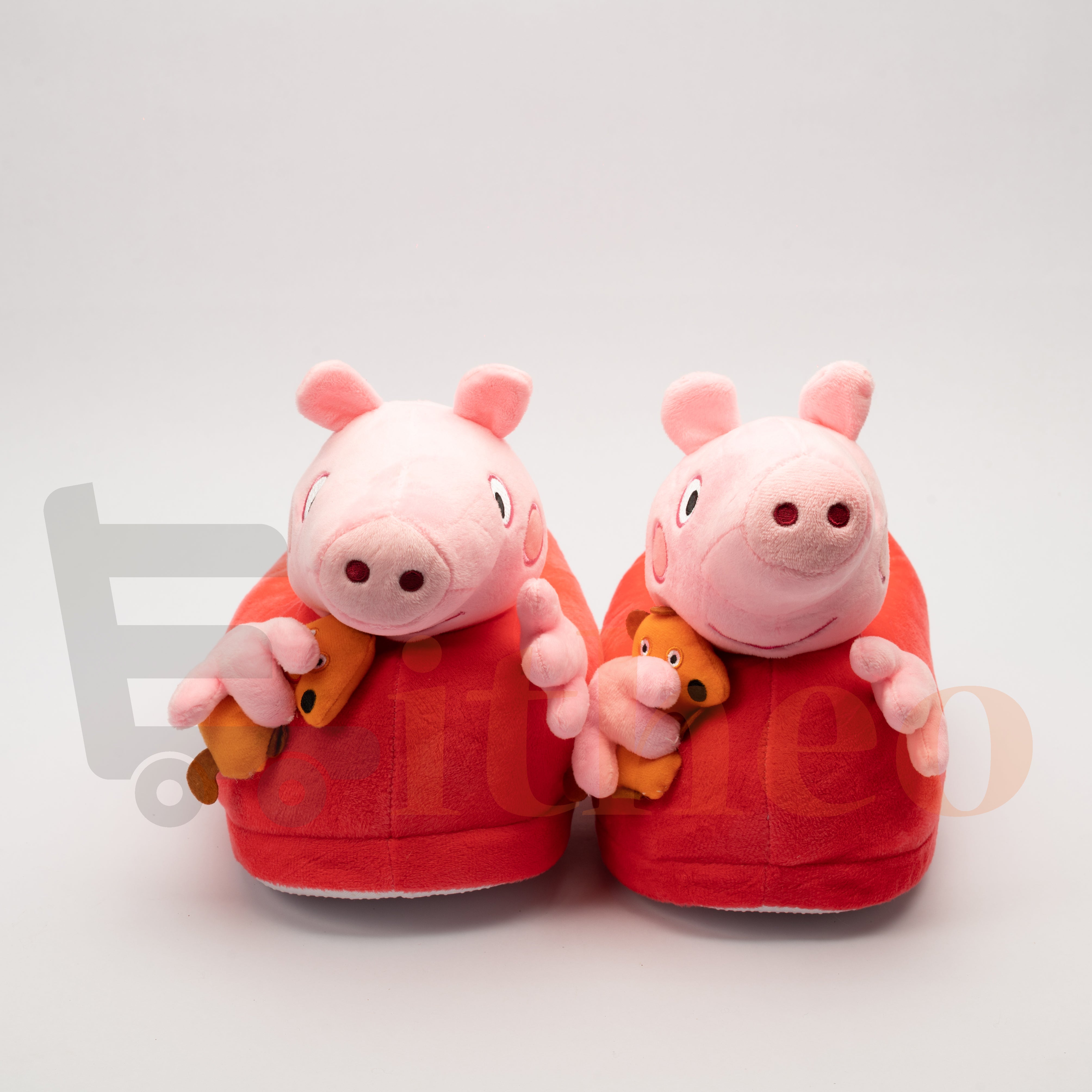 Mummy discount pig slippers