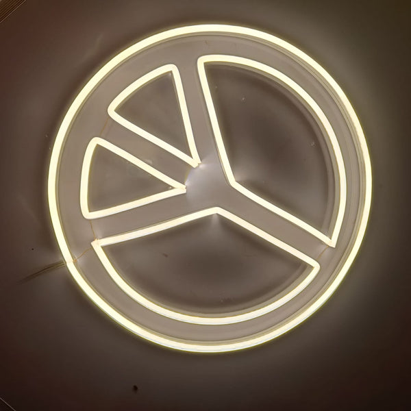 PEACE Neon Light