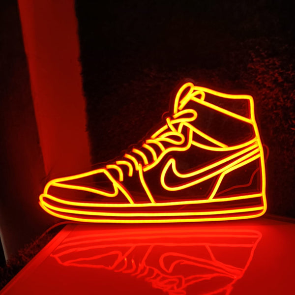 Sneaker Neon Lights