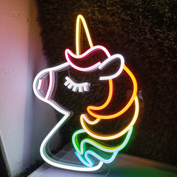 Unicorn Neon Light