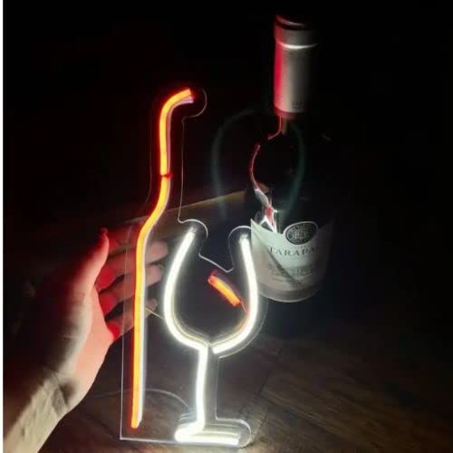 Wine  Neon Light